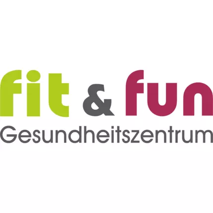 Logo van Gesundheitszentrum Fit & Fun Ansbach