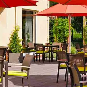 Bild von Café Louise & Adventuregolf Frohnau