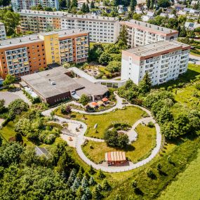 Bild von Gemeinnützige Wohn-  und Pflegezentrum Annaberg-Buchholz GmbH, Haus Adam Ries