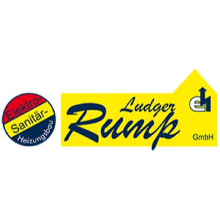 Logo da Ludger Rump GmbH Elektro Sanitär Heizungsbau Installation u. Kundendienst