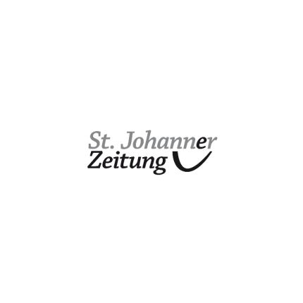 Logo od St. Johanner Zeitung