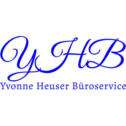 Logo fra Yvonne Heuser Büroservice