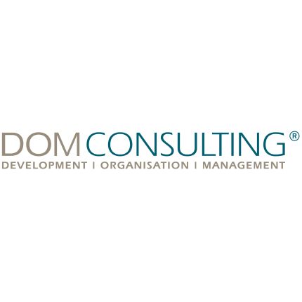 Logo de DOM CONSULTING Karriereberatung | Inverses Headhunting | Outplacement | Jobcoach | Bewerbung | Lebenslauf