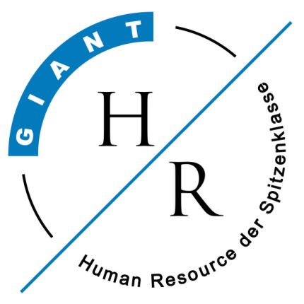 Logo fra GIANT-HR Mittelstandsberatung