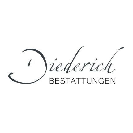 Logotyp från Diederich Bestattungen