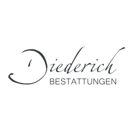 Logotipo de Diederich Bestattungen