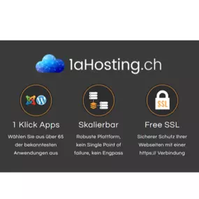 Bild von 1aHosting.ch