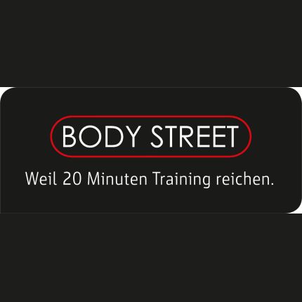 Logo from BODYSTREET | EMS Training Bietigheim-Bissingen