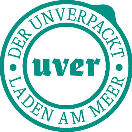 Logo van Unverpackt am Meer