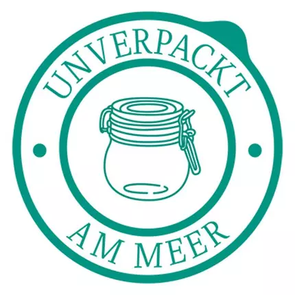 Logo van Unverpackt am Meer