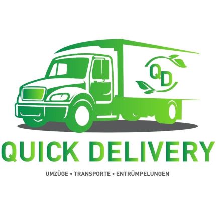 Logo fra Quick Delivery