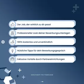 Bild von match me medical