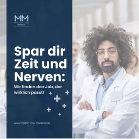 Bild von match me medical