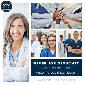 Bild von match me medical