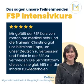 Bild von match me medical