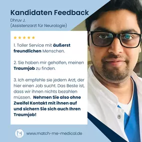 Bild von match me medical