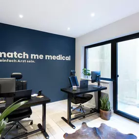 Bild von match me medical