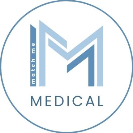 Logo from match me medical