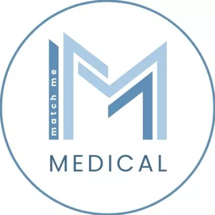 Logo de match me medical