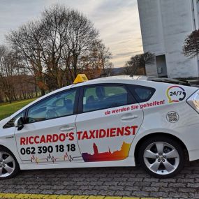 Bild von RICCARDO'S TAXIDIENST