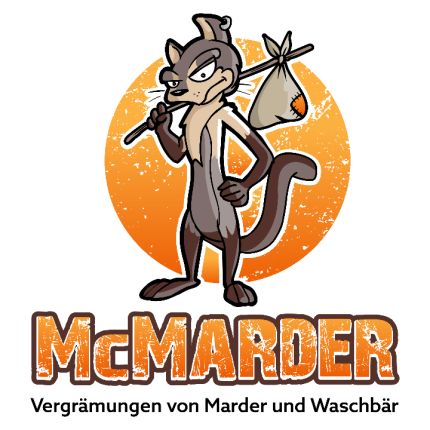 Logo van MC Marder