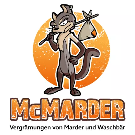 Logo van MC Marder