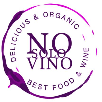 Logotyp från NoSoloVino
