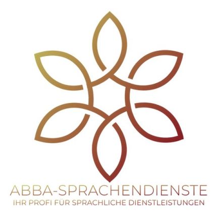 Logo od ABBA-SPRACHENDIENSTE