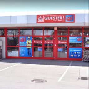 QUESTER Baustoffhandel GmbH - Schwechat