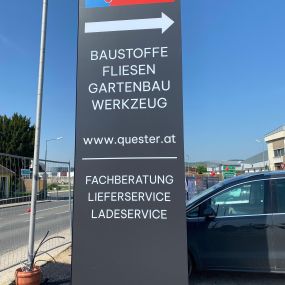 QUESTER Baustoffhandel GmbH - Krems