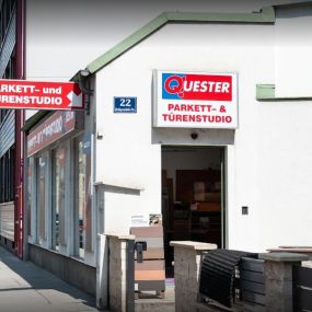 QUESTER Baustoffhandel GmbH - Wien19 Türen & Parkettstudio