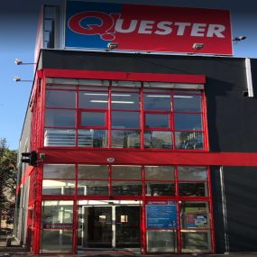 QUESTER Baustoffhandel GmbH - Wien1230