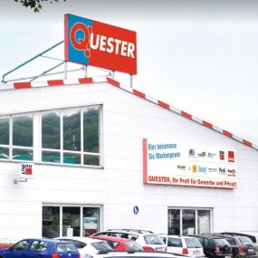 QUESTER Baustoffhandel GmbH - Langenzersdorf