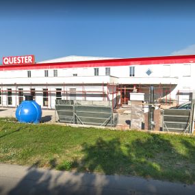 QUESTER Baustoffhandel GmbH - St. Pölten