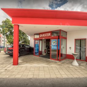 QUESTER Baustoffhandel GmbH - Mödling
