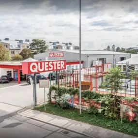 QUESTER Baustoffhandel GmbH - Mödling
