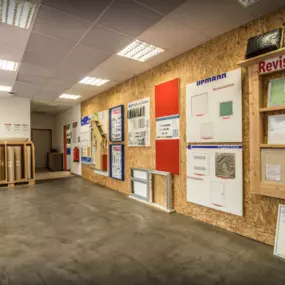 QUESTER Baustoffhandel GmbH - Mödling