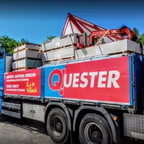 QUESTER Baustoffhandel GmbH - Villach