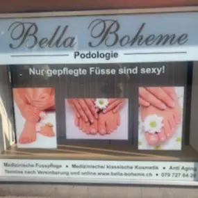 Bild von Podologie Bella Boheme