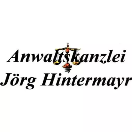 Logotyp från Anwaltskanzlei Jörg Hintermayr