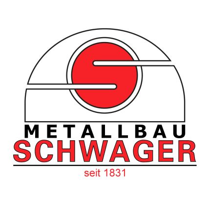 Logotipo de Metallbau Schwager