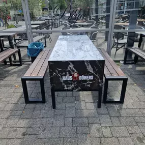 Das Haus des Döners Remscheid