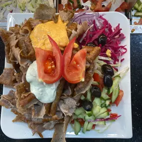 Das Haus des Döners Remscheid