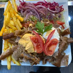 Das Haus des Döners Remscheid