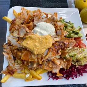 Das Haus des Döners Remscheid
