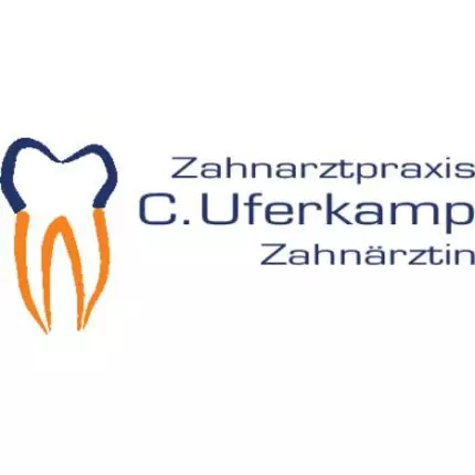 Logo van Zahnarztpraxis Claudia Uferkamp