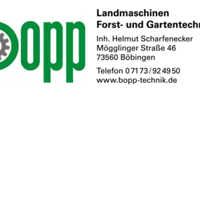 Bild von Bopp Landmaschinen