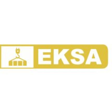 Logotyp från EKSA BAU