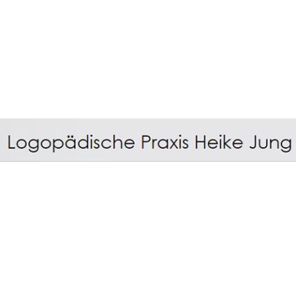 Logotyp från Logopädische Praxis Heike Jung