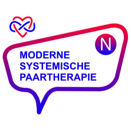 Logotyp från Moderne systemische Paartherapie Nickel